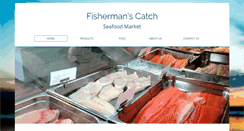 Desktop Screenshot of fishermans-catch.com